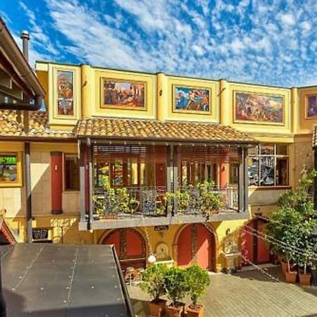 Ettalong Beach Tourist Resort Exterior foto