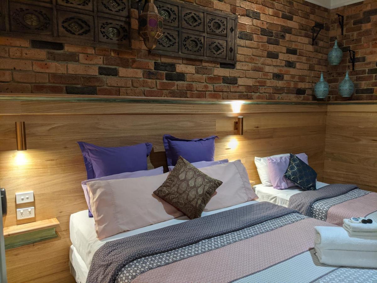 Ettalong Beach Tourist Resort Exterior foto