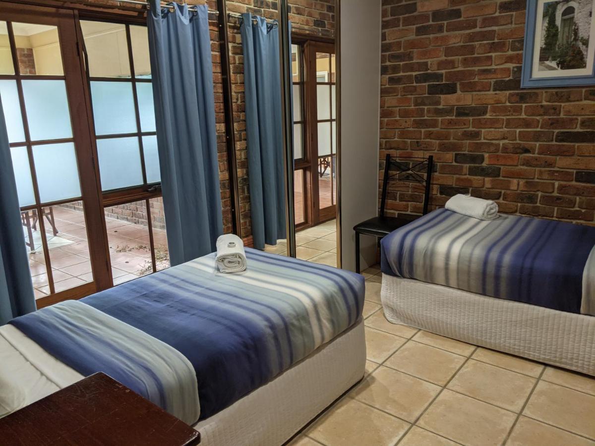 Ettalong Beach Tourist Resort Exterior foto