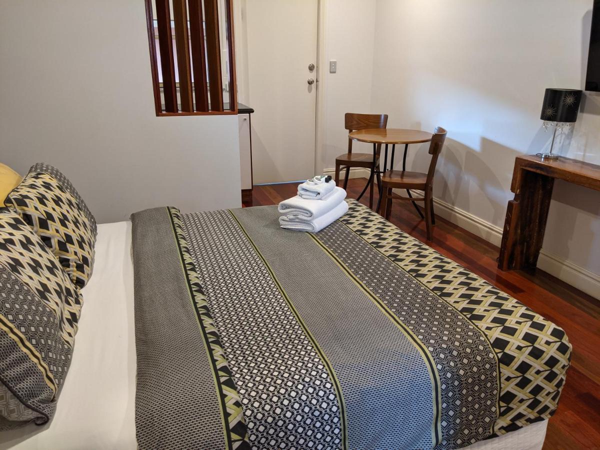 Ettalong Beach Tourist Resort Exterior foto