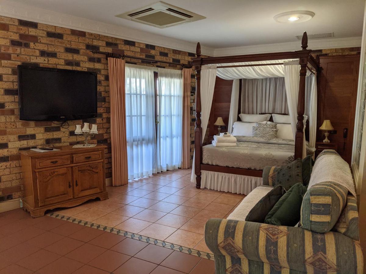 Ettalong Beach Tourist Resort Exterior foto